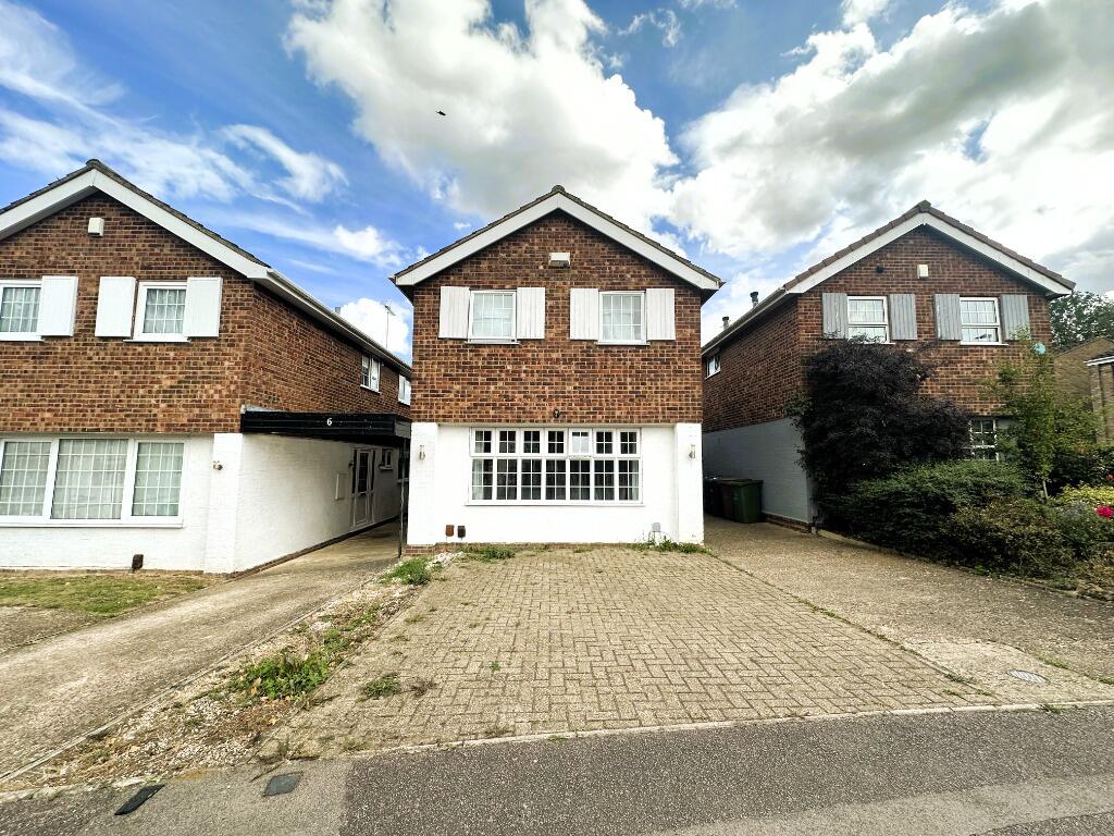 Main image of property: Vicarage Farm Road, Wellingborough, NN8