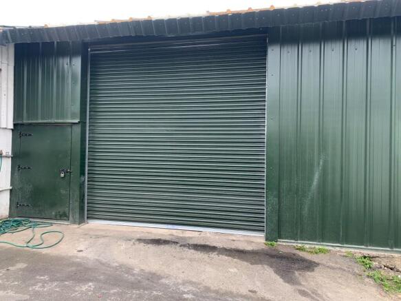 New Shutter Door Unit Photo 3