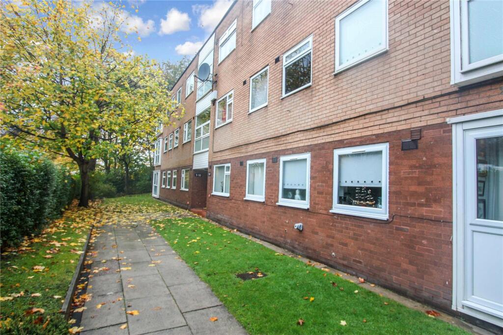 Main image of property: Cholmondeley Road, Salford, M6