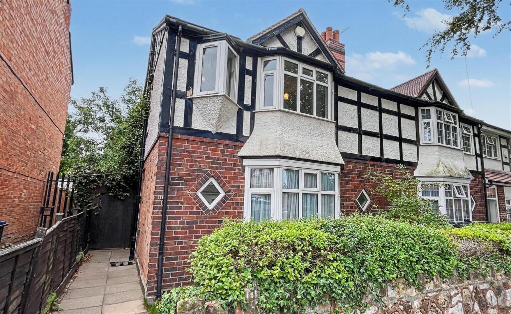 Main image of property: Doris Road, Sparkhill, Birmingham