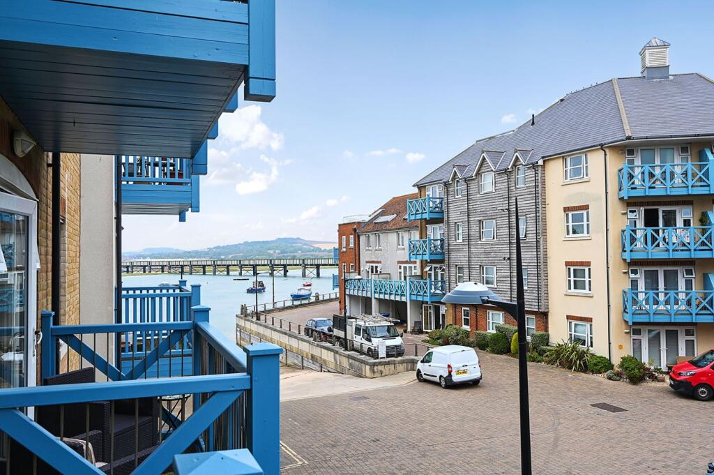 Main image of property: Marline Court, Ropetackle, Little High Street, Shoreham, BN43