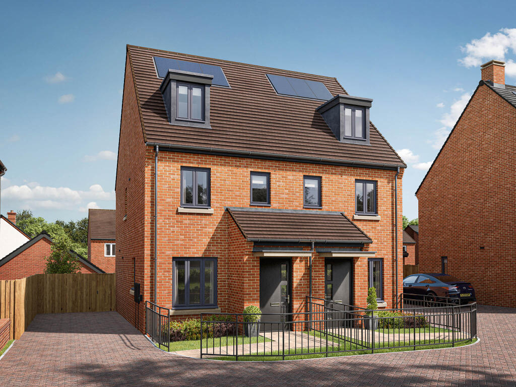 Main image of property: York Way, 
Northampton, 
Northamptonshire, 
NN5 6UX