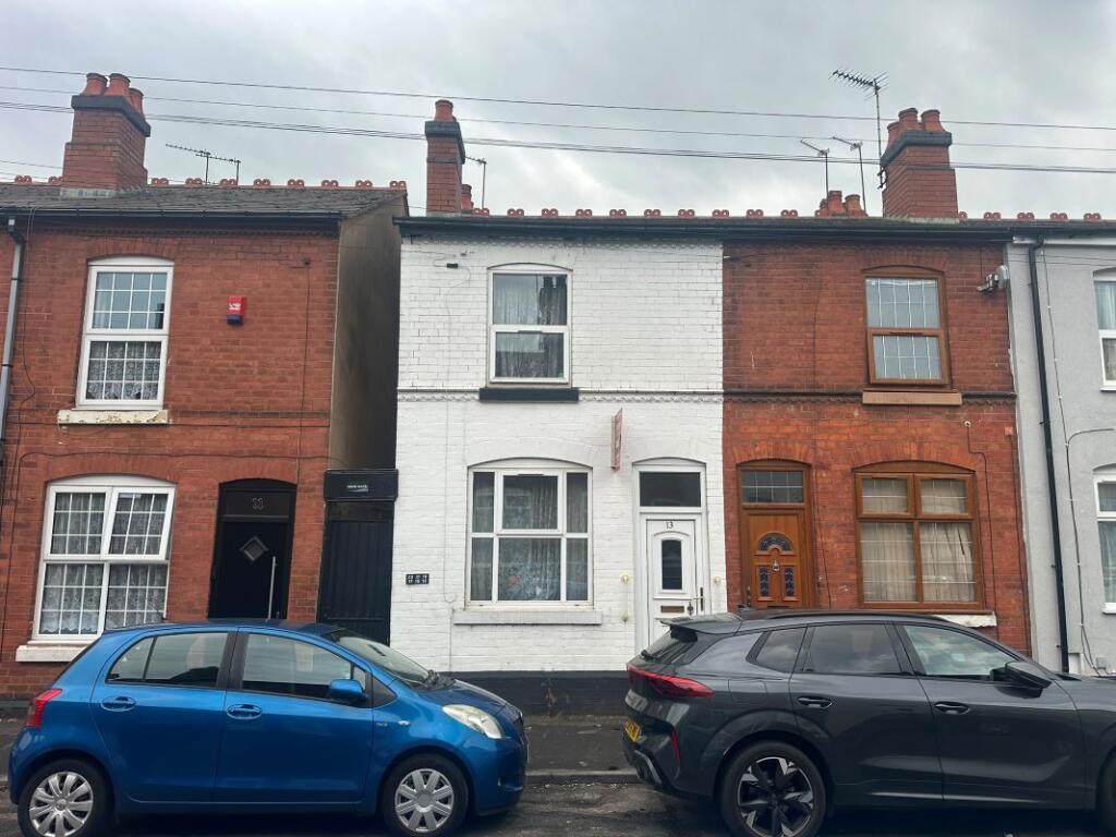 Main image of property: 13 Whitmore Street, Walsall, WS1 4LL