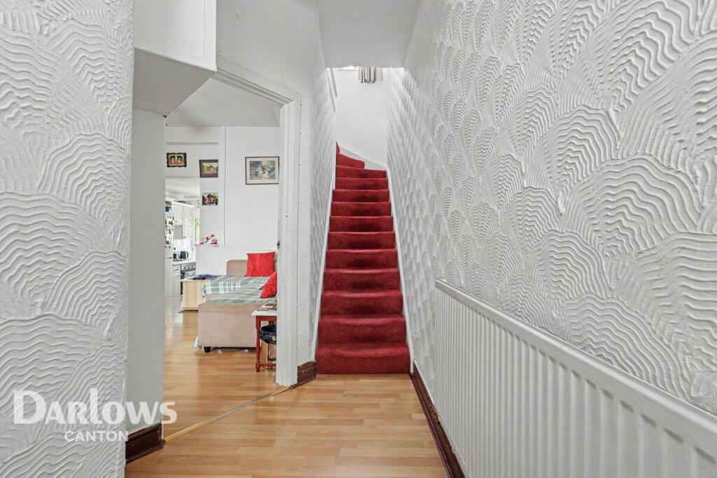 Main image of property: North Clive Street, Cardiff