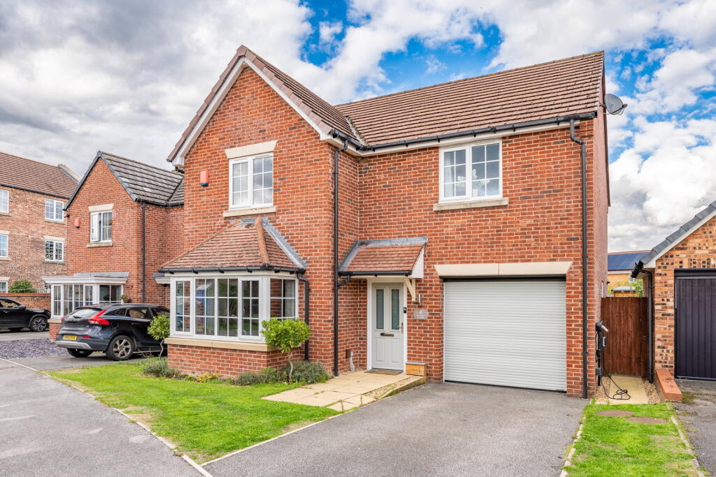 Main image of property: Inchburn Crescent, Penistone, Sheffield, S36 6FE