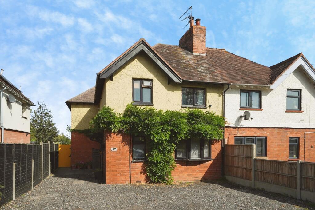Main image of property: Abbey View Road, Pinvin, Pershore, Worcestershire, WR10