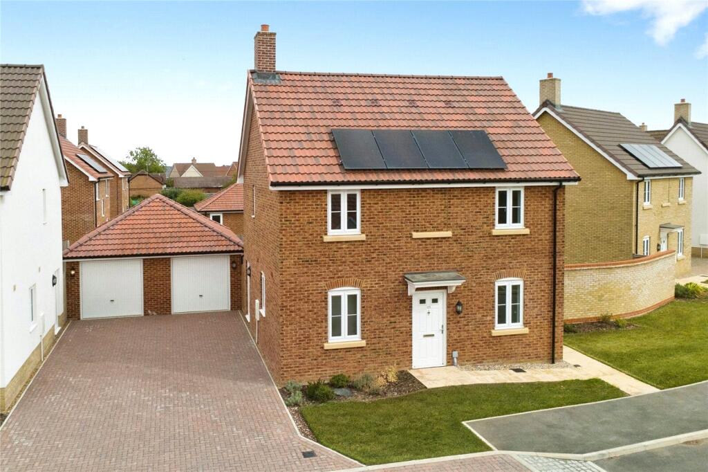 Main image of property: Engineers Close, Latchingdon, Chelmsford, Essex, CM3