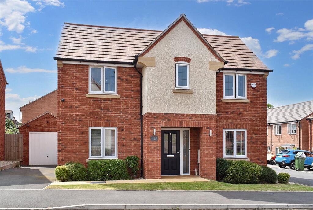 Main image of property: Centenary Way, Copcut, Droitwich Spa, Worcestershire, WR9