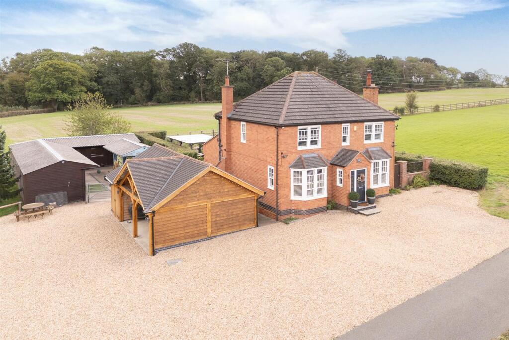 Main image of property: Port Mill Cottage, Mill Lane, Blaby,