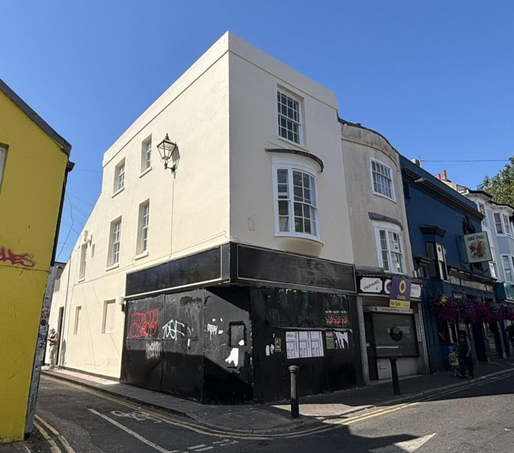 Main image of property: 3 Trafalgar Street, Brighton, BN1 4EQ