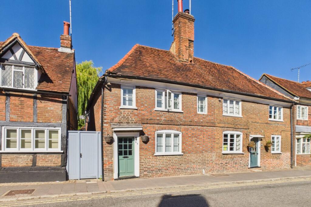 Main image of property: Whielden Street, Amersham, Buckinghamshire, HP7