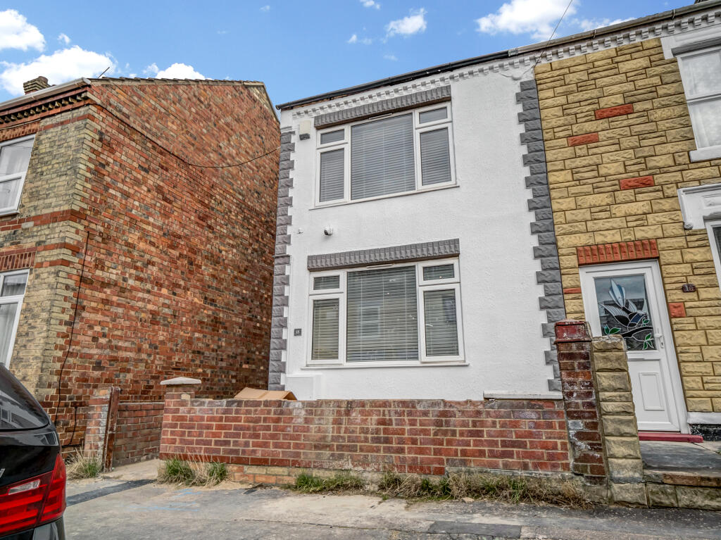 Main image of property: Jubilee Street, Woodston, Peterborough