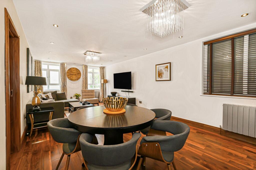 Main image of property: Barrie House, Lancaster Gate, W2