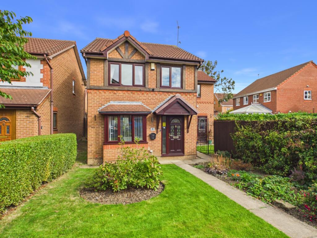 Main image of property: WILLOW COURT, ALVERTHORPE, WAKEFIELD, WEST YORKSHIRE, WF2