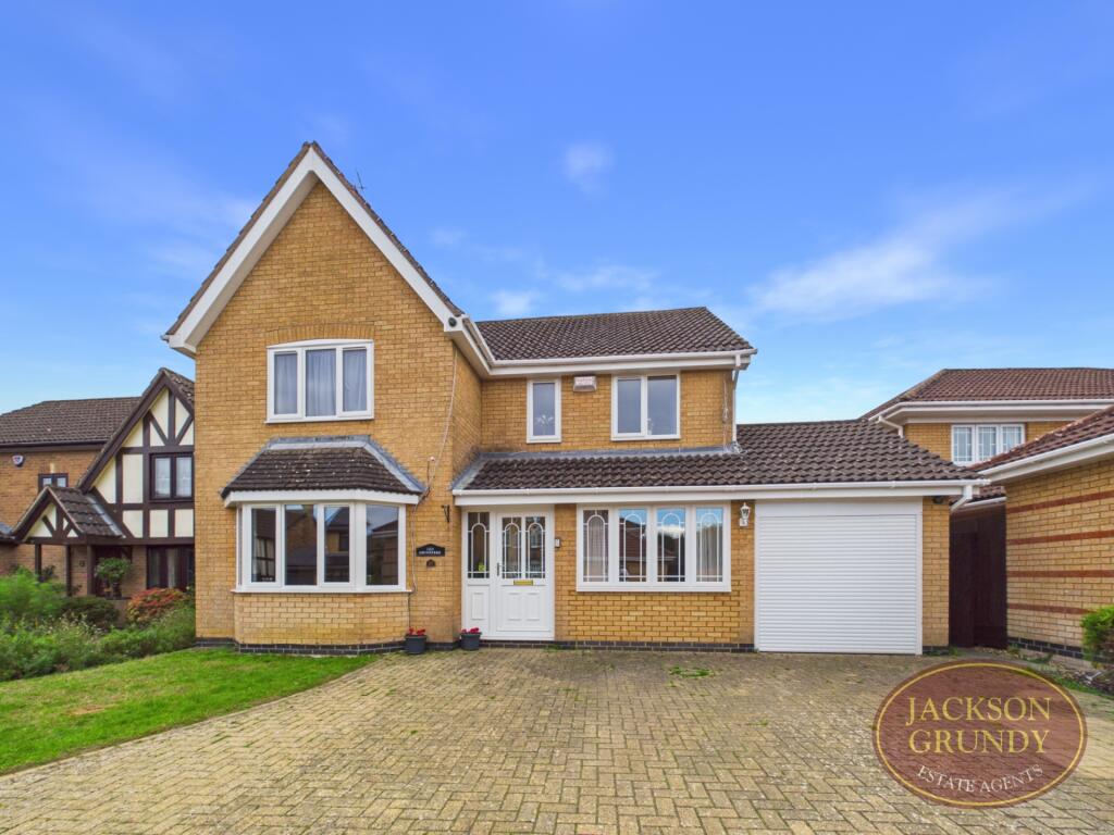 Main image of property: Camelot Way, Duston, NN5 4BG