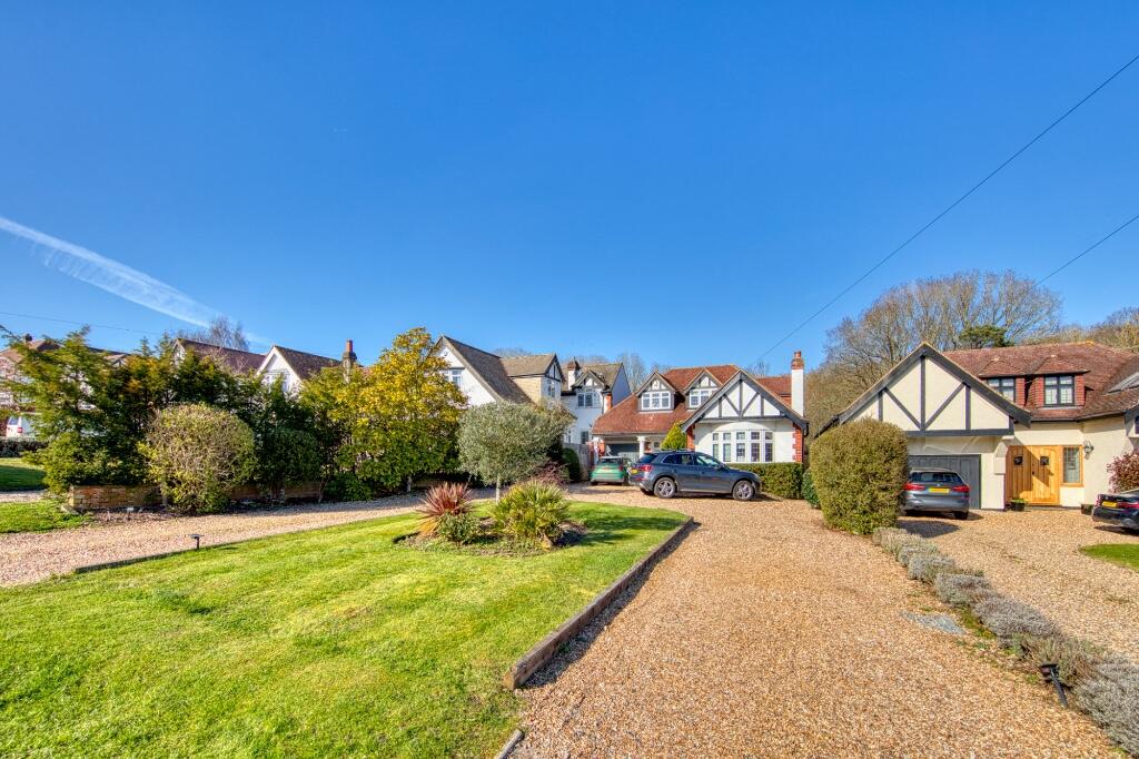 Main image of property: Georges Wood Road, AL9
