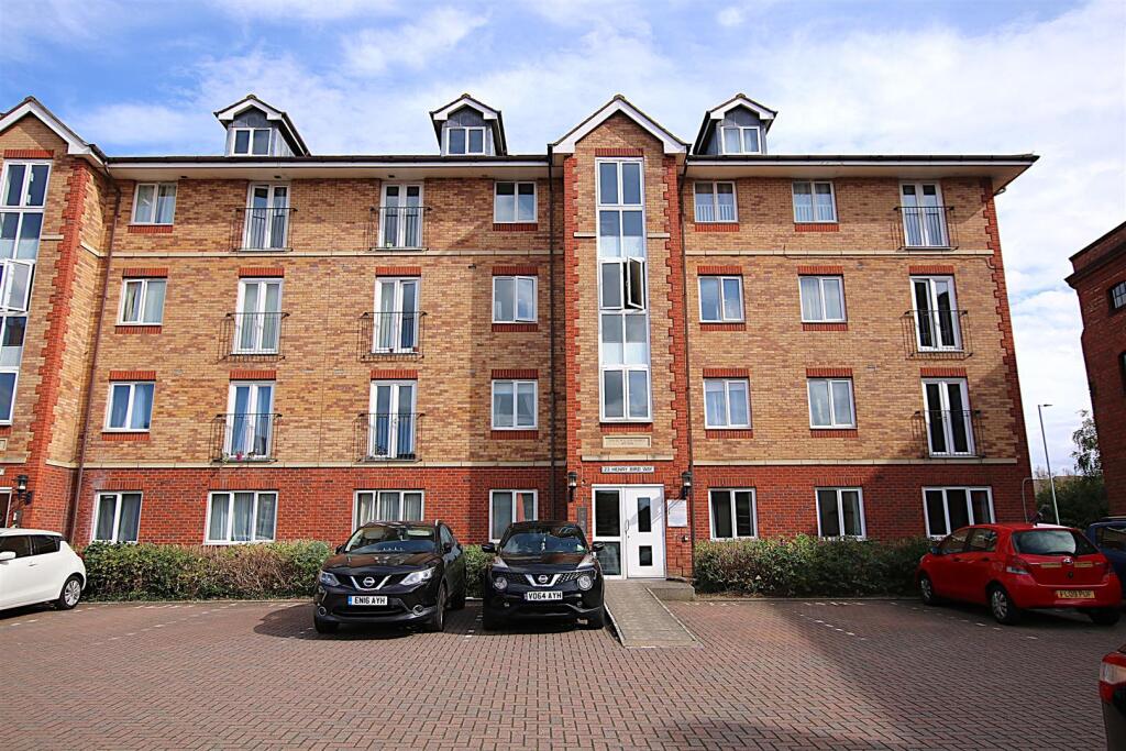 Main image of property: Henry Bird Way, Northampton