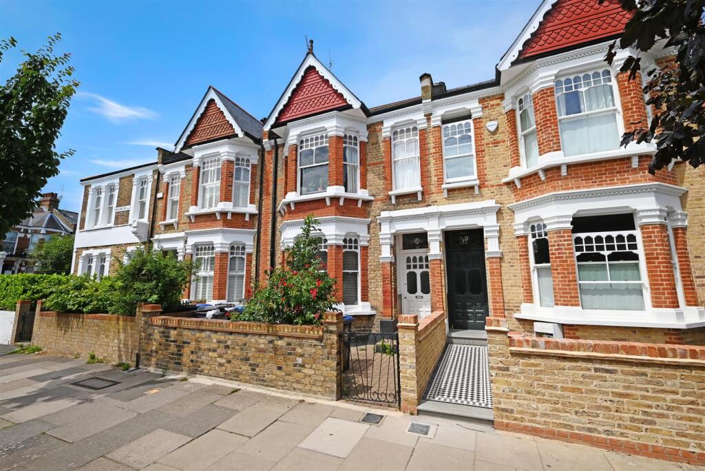 Main image of property: Keslake Road, Queens Park, NW6 6DL