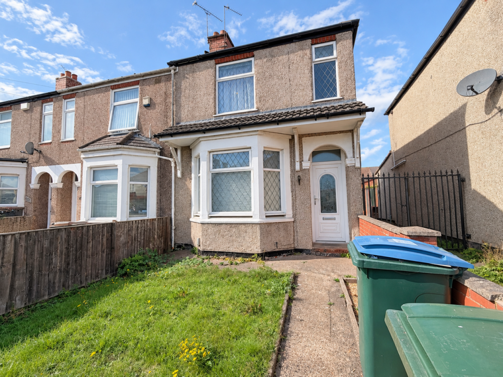 Main image of property: Grangemouth Road, CV6