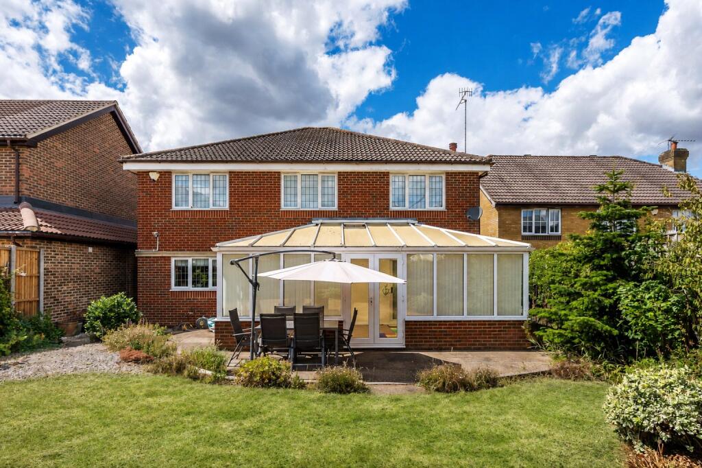 Main image of property: Dumville Drive, Godstone, Surrey, RH9