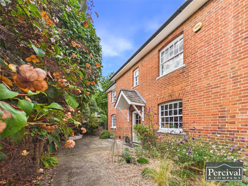 Main image of property: Burrows Road, Earls Colne, Colchester, Essex, CO6
