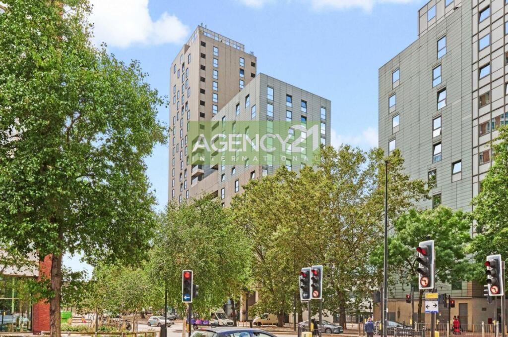 Main image of property: Wharfside Point South, Preston Road, Canary Wharf, E14