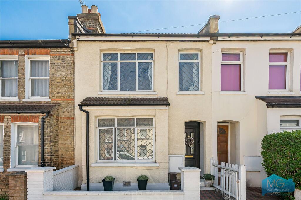 Main image of property: Brackenbury Road, London, N2