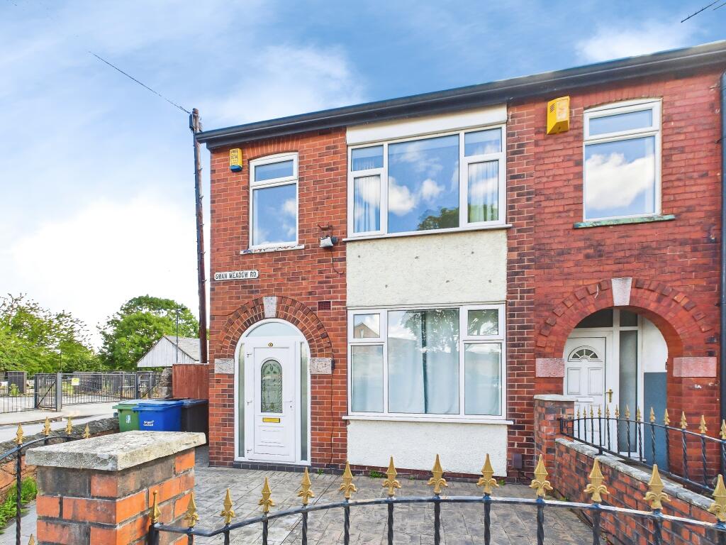 Main image of property: Swan Meadow Road, Wigan, WN3