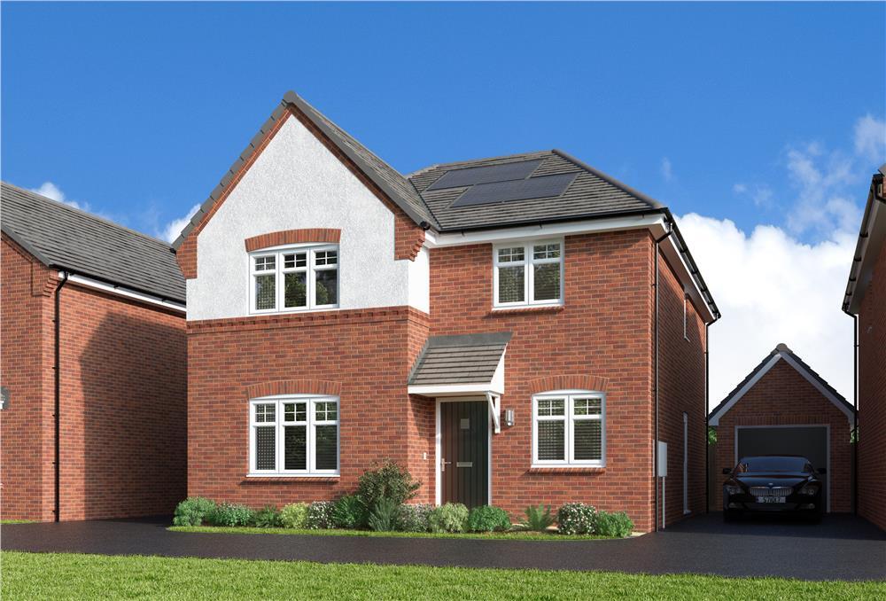 Main image of property: Bretforton Road, 
Badsey, 
Evesham, 
WR11 7XG

