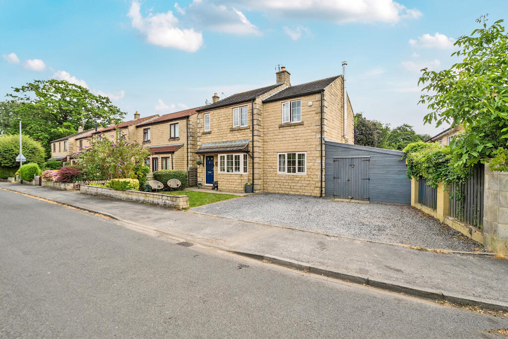 Main image of property: The Oaks, Masham, North Yorkshire