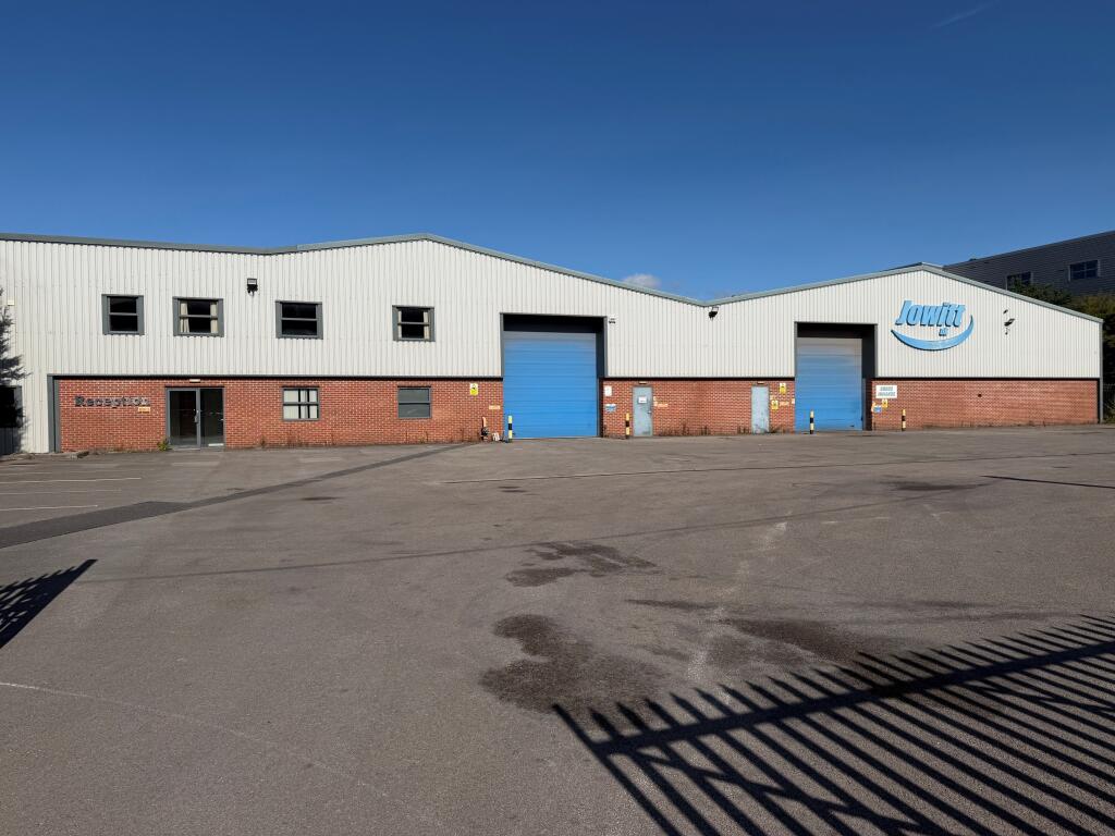 Main image of property: Unit at Bridge Way, Broombank Road, Chesterfield, Derbyshire S41 9QJ