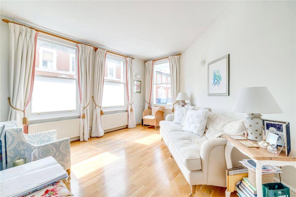 Main image of property: Shorrolds Road, Fulham