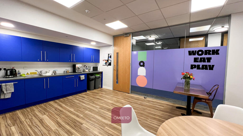 Shared Kitchen