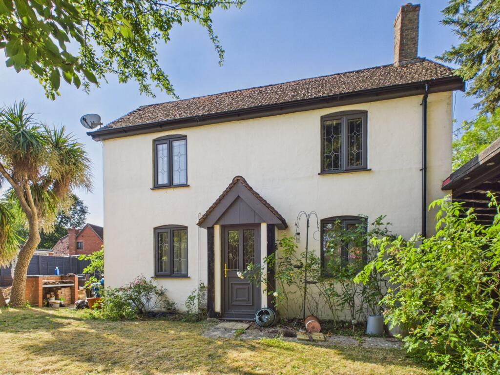 Main image of property: Mulfords Hill, Tadley, RG26