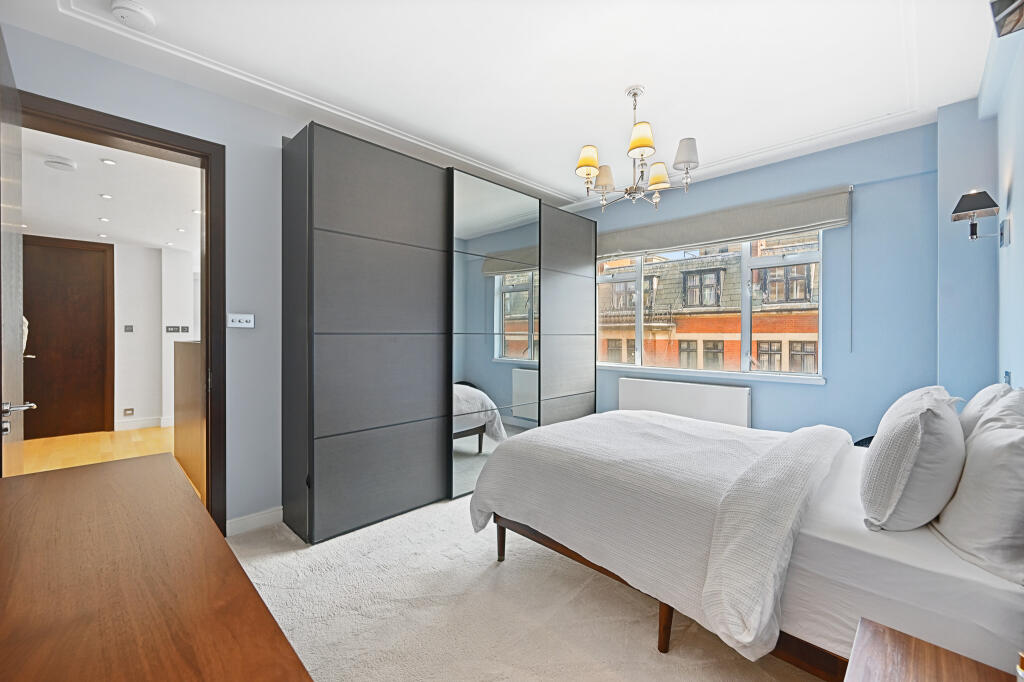 Main image of property: Hallam Street, Marylebone, London W1