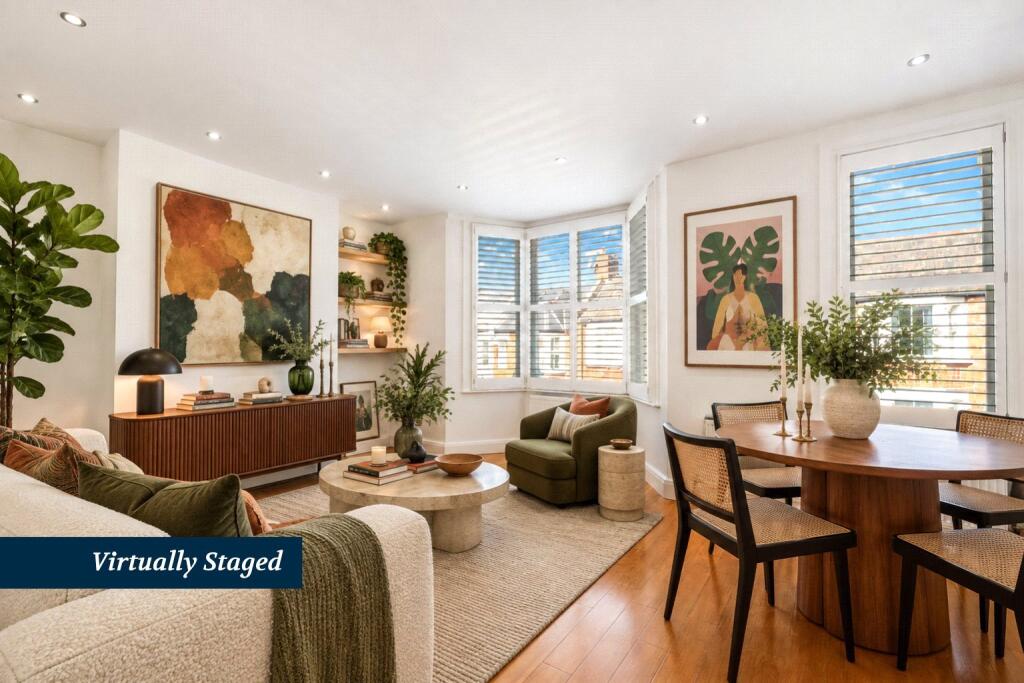 Main image of property: Cotleigh Road, West Hampstead, NW6