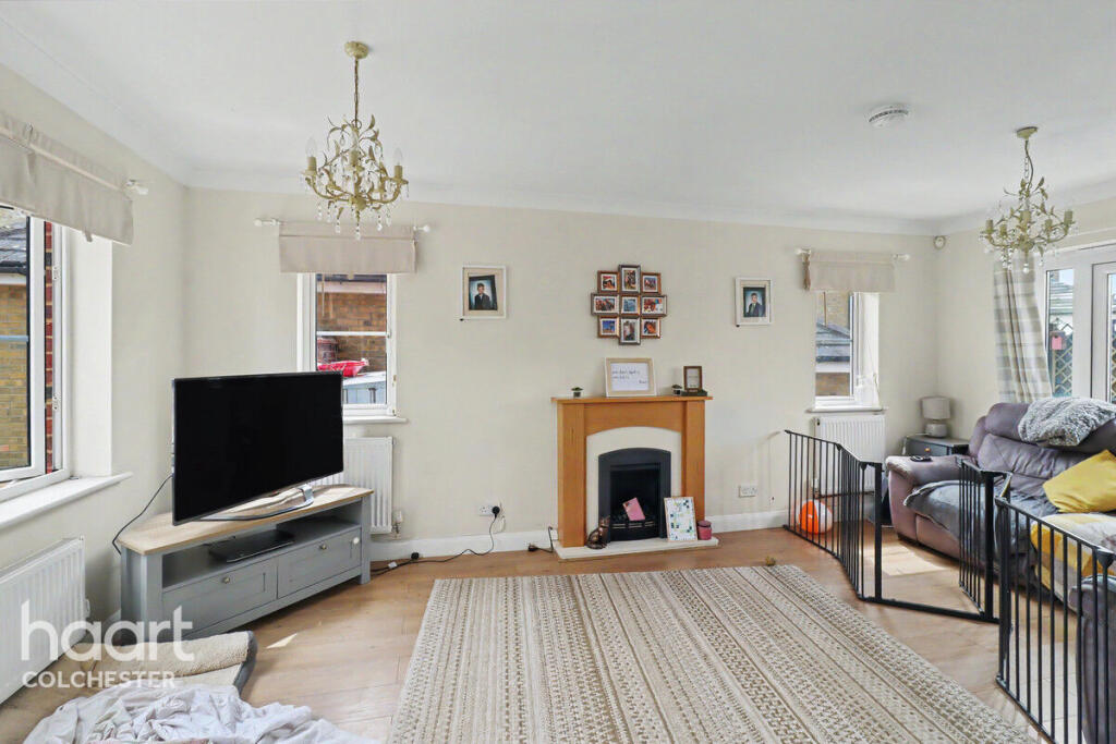 Main image of property: Sandmartin Crescent, Colchester