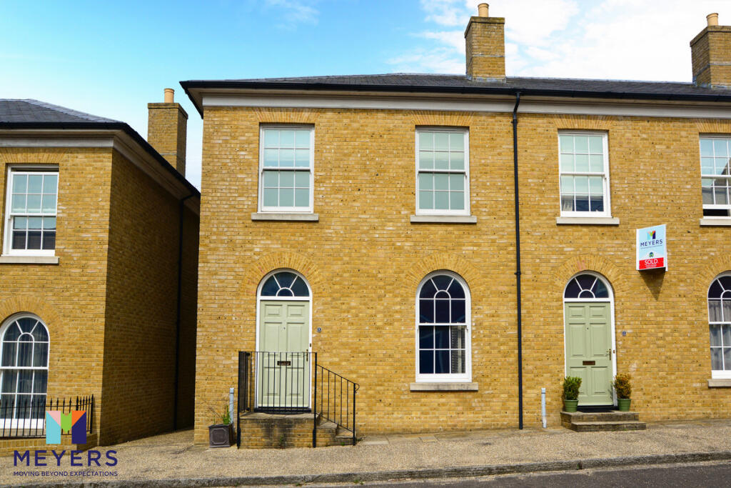 Main image of property: Trematon Street, Dorchester, DT1 3