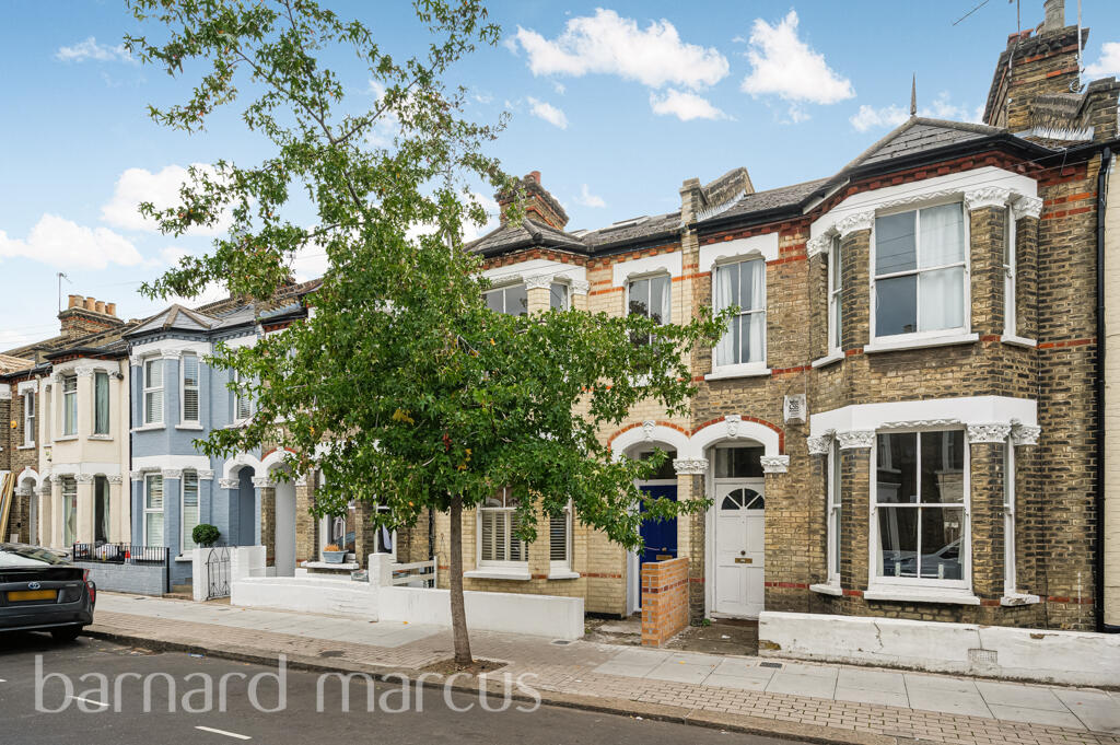 Main image of property: Kerrison Road, London