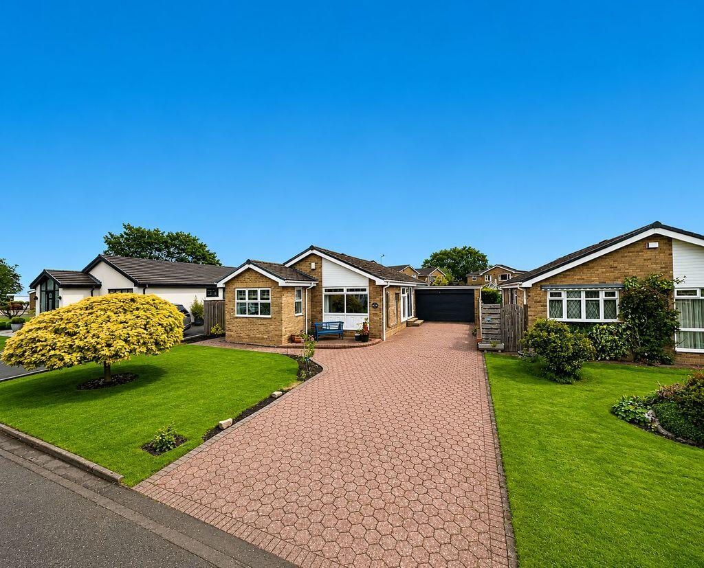 Main image of property: The Glebe, Morpeth