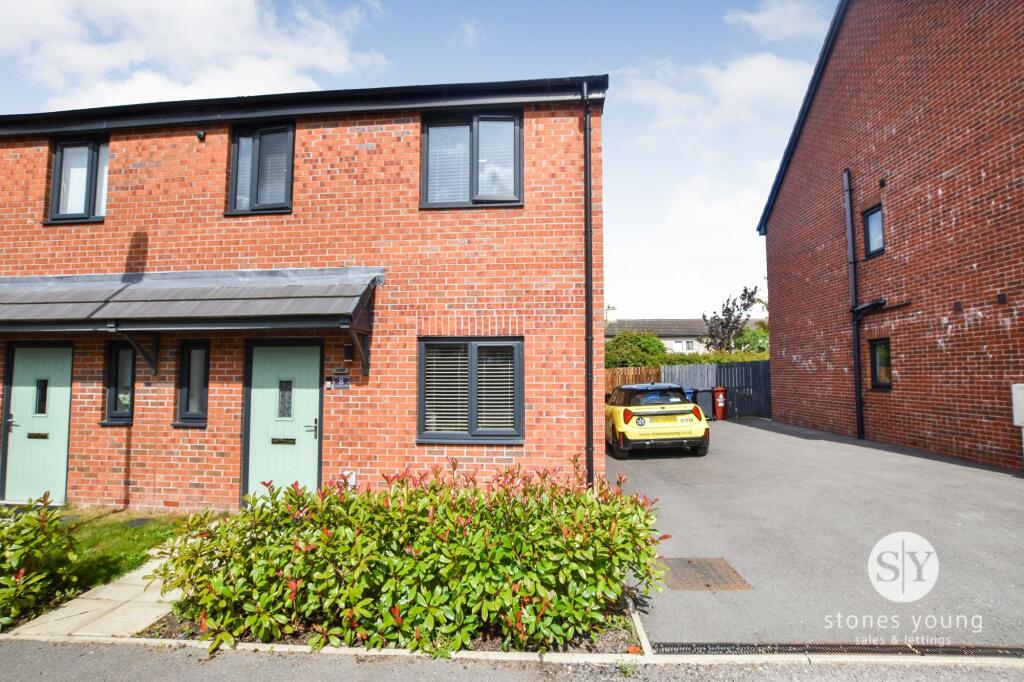 Main image of property: Gallica Lane, Blackburn, BB2