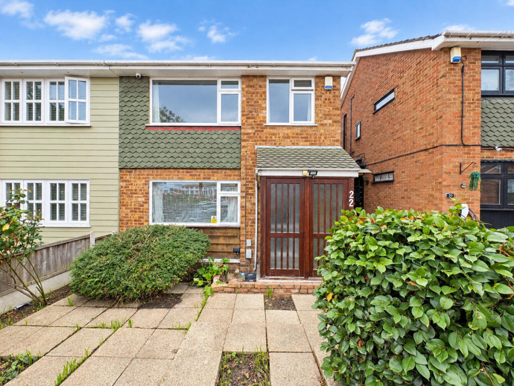 Main image of property: Oates Road, Collier Row, RM5