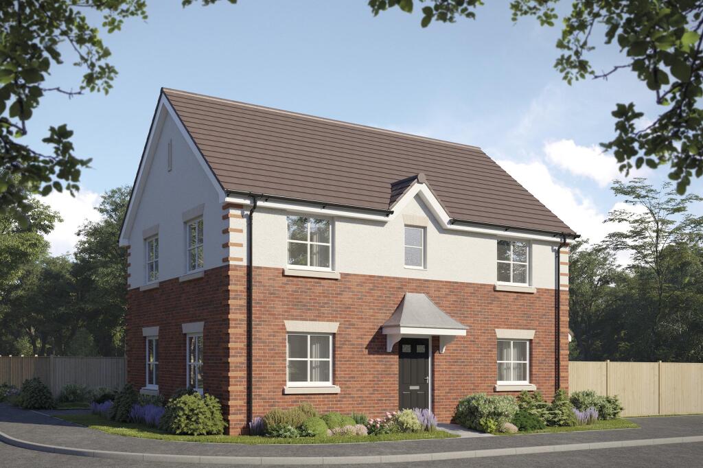 Main image of property: The Crescent,
Stoke-On-Trent,
Staffordshire,
ST3 6HR