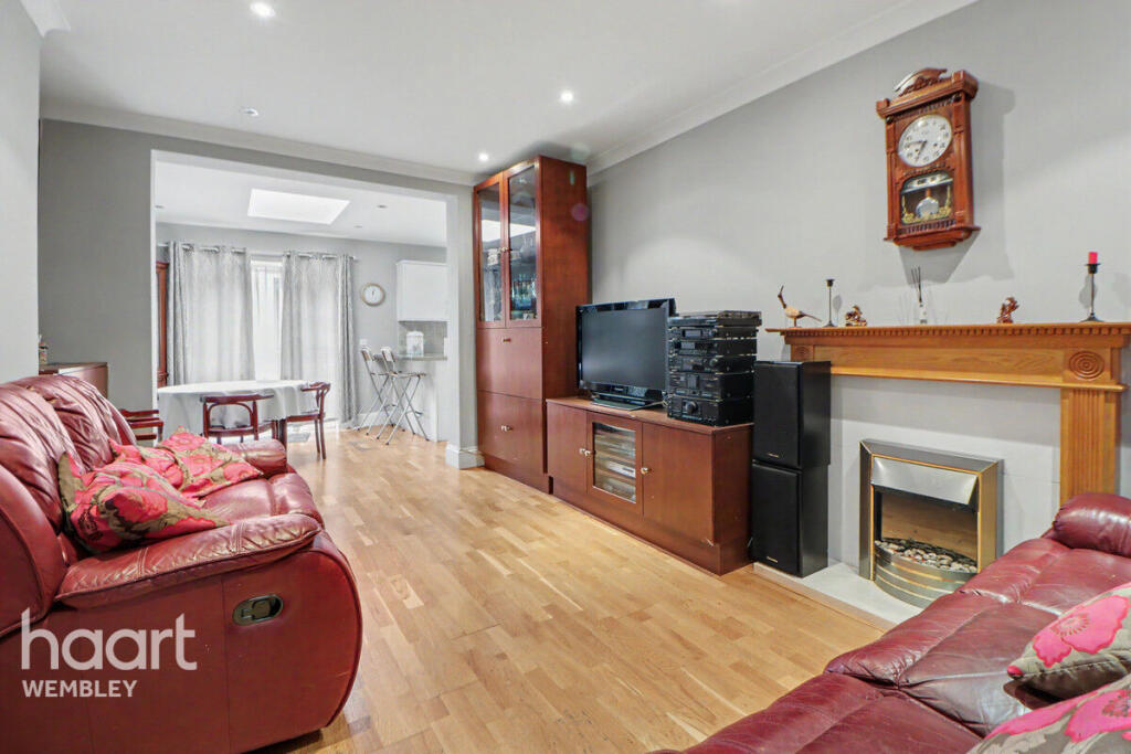 Main image of property: Off Church Lane