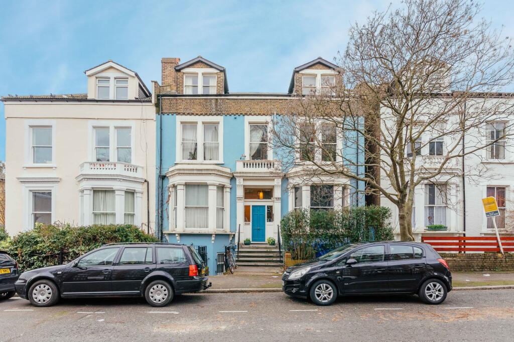 Main image of property: Portland Rise, Finsbury Park, N4