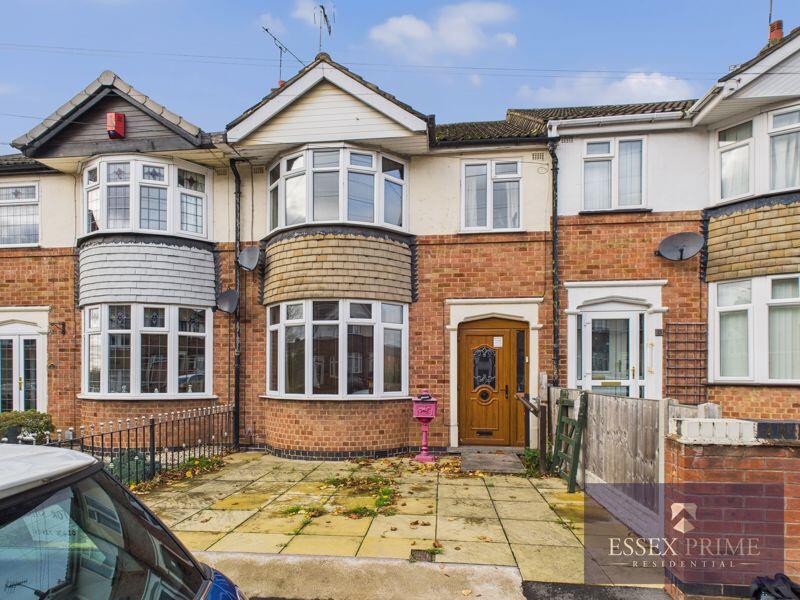Main image of property: Three Bedroom terraced house Silverdale close CV2