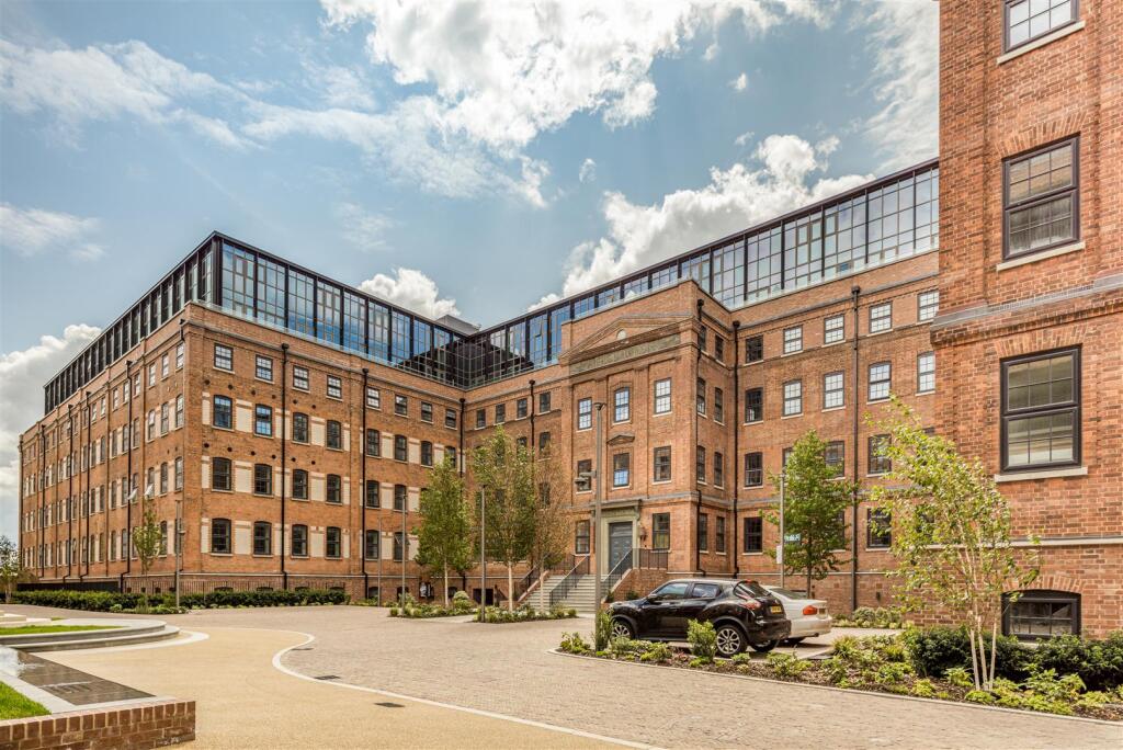 Main image of property: The Factory, Memorial Avenue, Slough