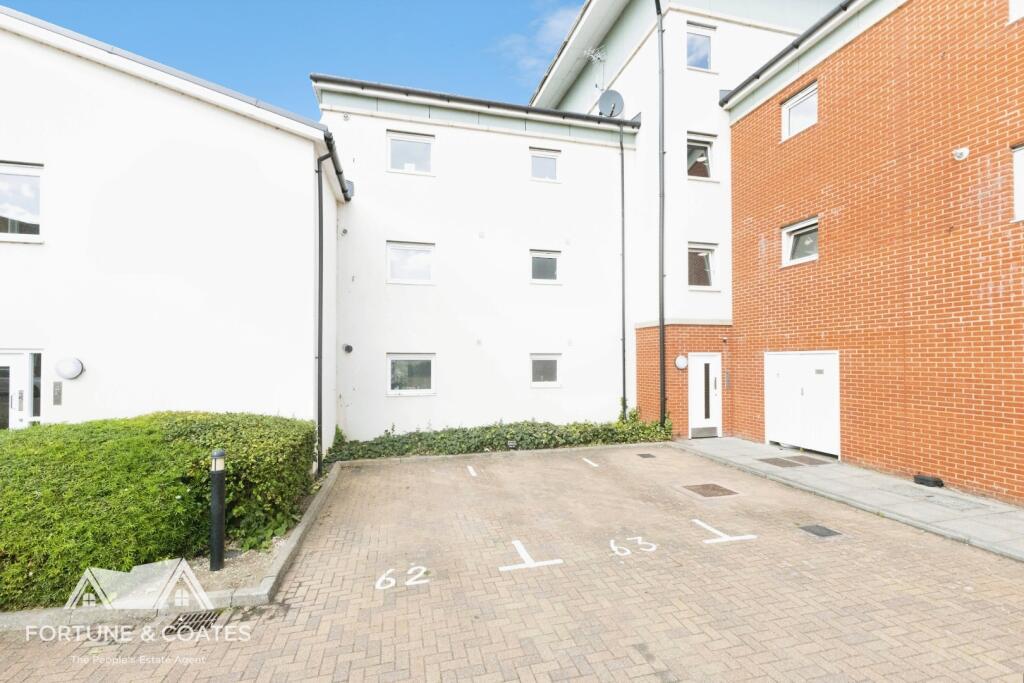 Main image of property: Gladwin Way, Harlow