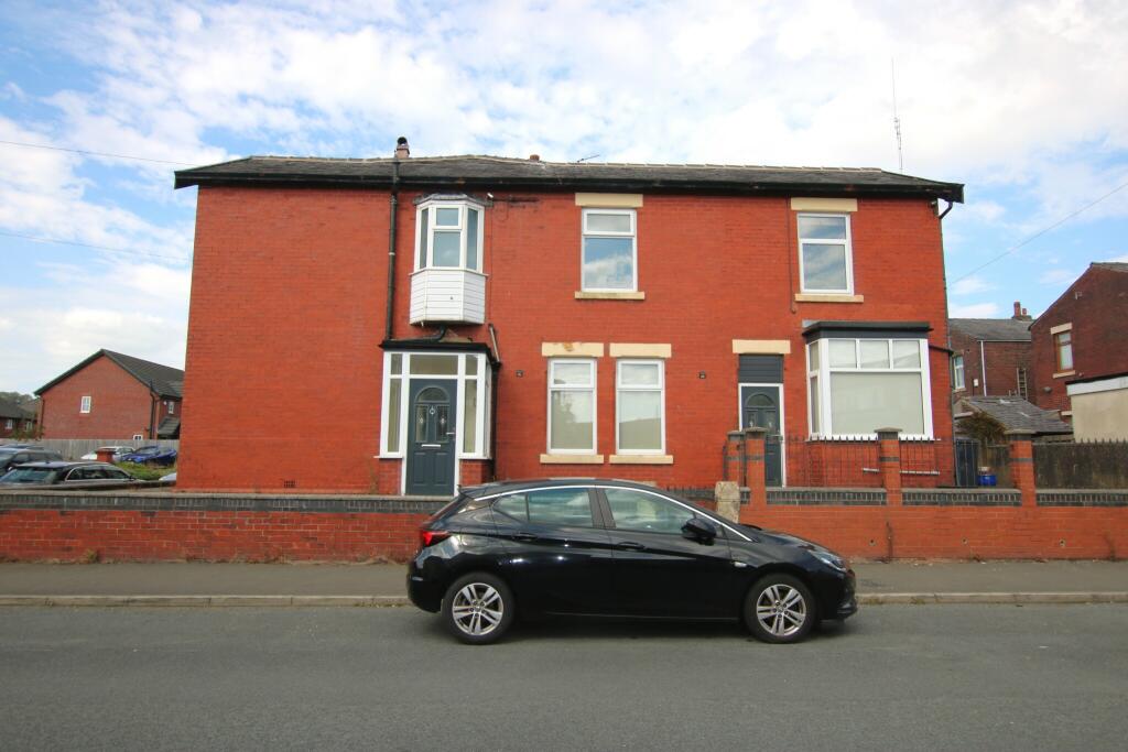 Main image of property: Geddes Street, Cherry Tree, Blackburn