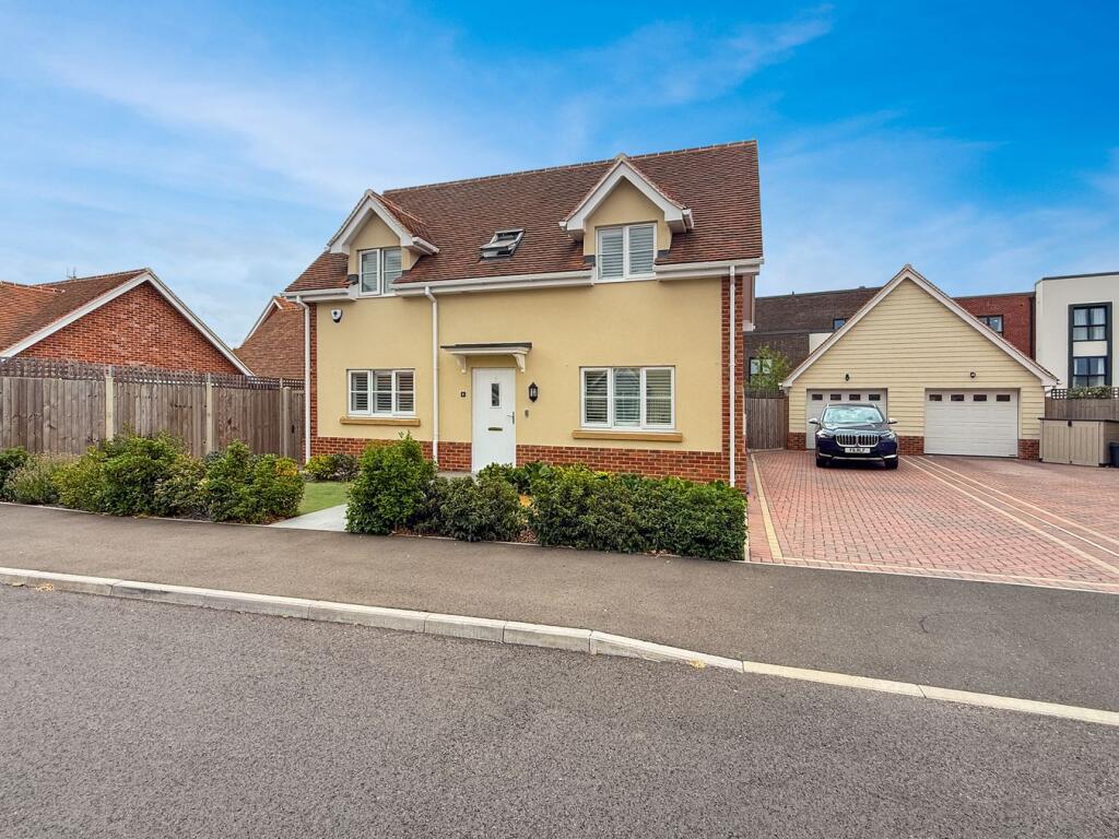 Main image of property: Coulson Gardens , Bocking, CM7